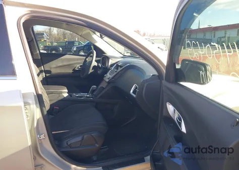 2014 Chevrolet Equinox Ls из США, поврежденный, VIN 2GNFLEEK0E6209690